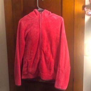 No boundaries full zip hoodie